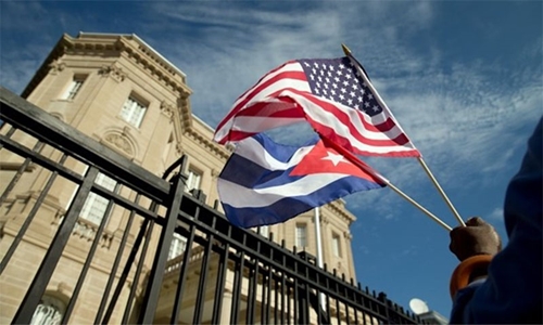 Cuba đánh giá Mỹ nối lại cấp thị thực là bước đi đúng đắn và cần thiết